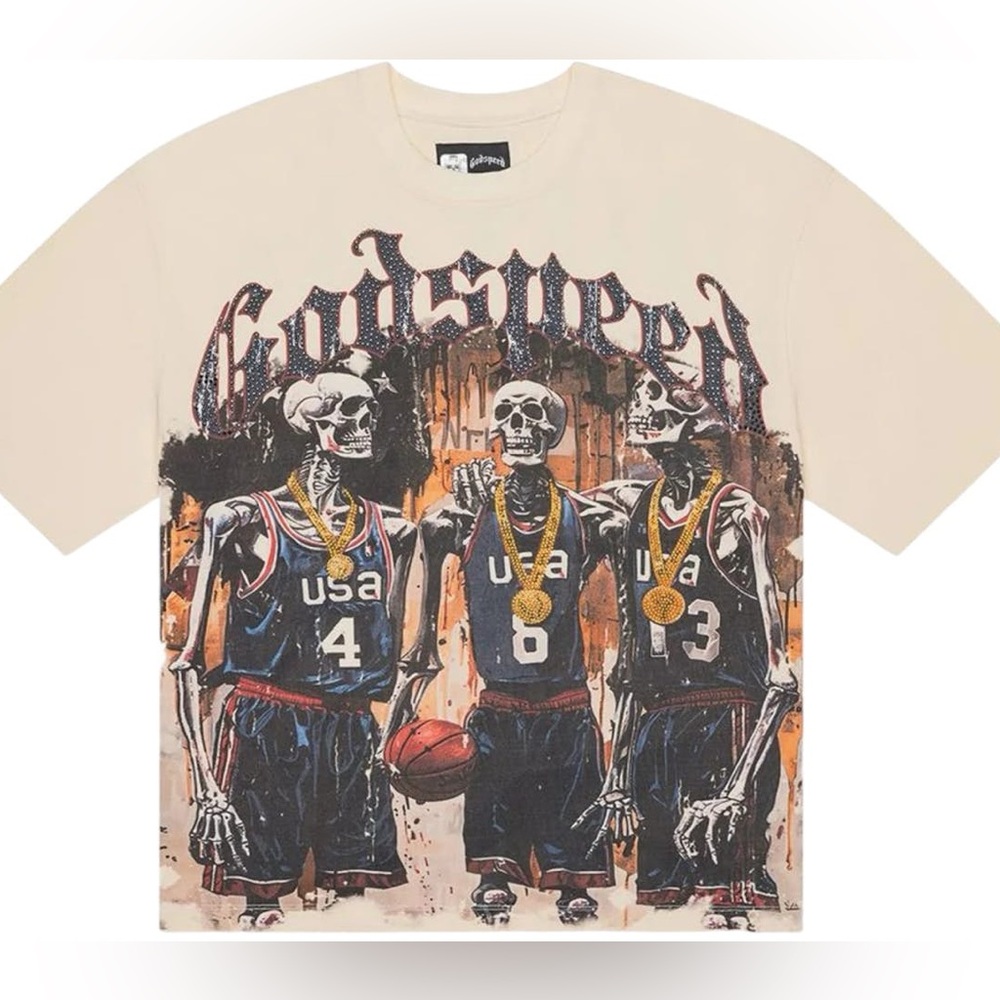 Godspeed T-Shirt “Dream Team”